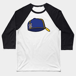 mandjtv_o Baseball T-Shirt